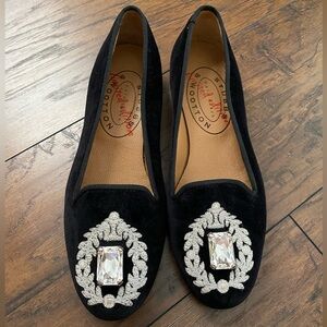 NEW Stubbs & Wootton “Tiffany Skimmer” Loafers size 8